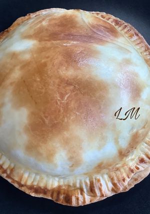 Una foto de Bomba de camembert en olla GM