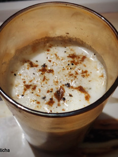 नमकीन मसाला लस्सी (Namkeen masala lassi recipe in hindi) रेसिपी मुख्य फोटो