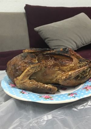 صورة لوصفة حمام من غير ولانقطه زيت