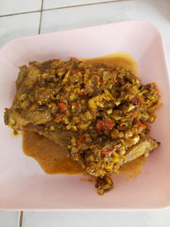 Foto resep Ayam Betutu