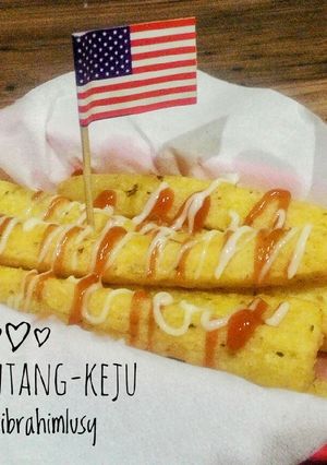 Foto resep Stik Kentang-Keju Modal Minimalis Rasa Fantastis