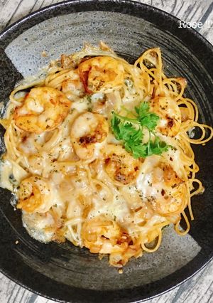 Hình của món Mì Spaghetti Đút Lò👨🍳🍝🍽🍾.