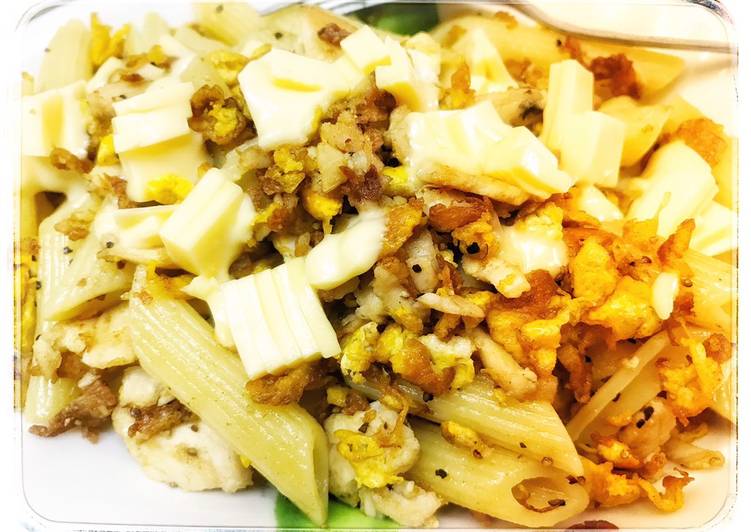 義麵系列-義大利麵筆管麵輕鬆吃～