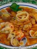 Alubias a la marinera