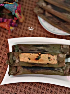 Foto resep Pepes Tahu Kemangi