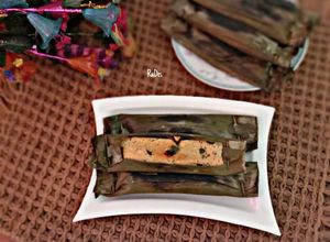 Foto resep Pepes Tahu Kemangi
