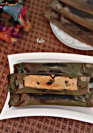 Foto resep Pepes Tahu Kemangi