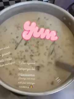 Foto resep Bubur kacang hijau