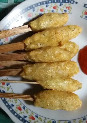Foto resep Sempol ayam