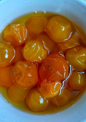 Foto resep Manisan Kumquat
