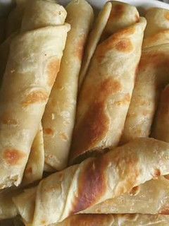 A picture of Chapati.