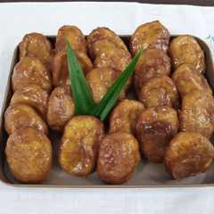 A picture of Gemblong Ala Dapur Saya 😍.