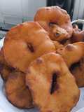 Tortas fritas sin gluten ✨