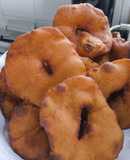 Tortas fritas sin gluten ✨