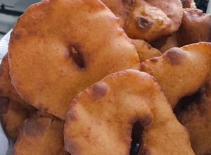 Una foto de Tortas fritas sin gluten ✨