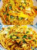 Mie goreng special resep dri tukang jual