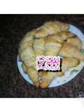 Pastries with Various Fillings