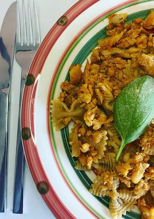 Foto de Massada de Bacalhau