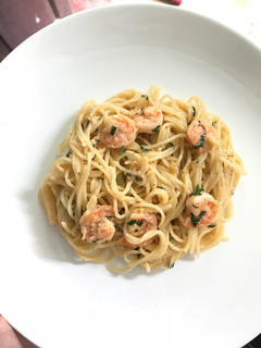 Foto resep Spagetti Aglio Olio