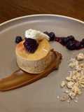 Mousse de dulce de leche🍯