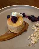 Mousse de dulce de leche🍯