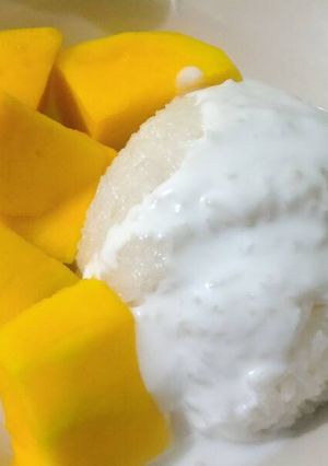 Foto resep Mango Sticky Rice