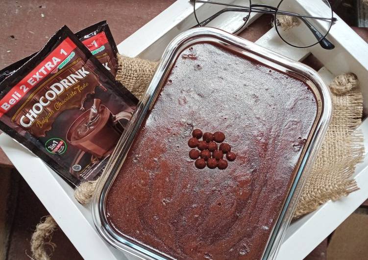 Recipe: Perfect 28. puding chocodrink