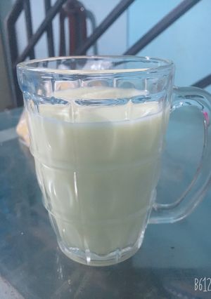 Hình của món Sữa bắp siêu ngon nguyên chất.