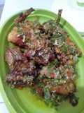 Ayam Cabe Ijo