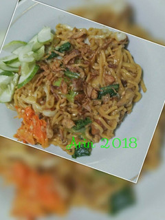 Foto resep Mie Goreng Jawa Simple