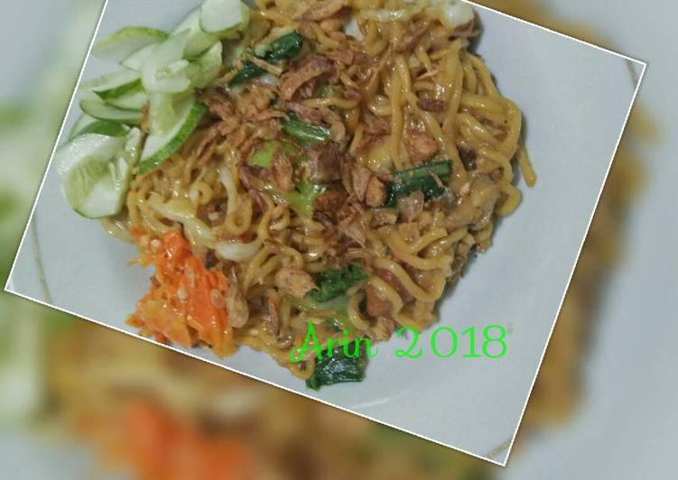 Bagaimana Membuat Mie Goreng Jawa Simple Anti Gagal