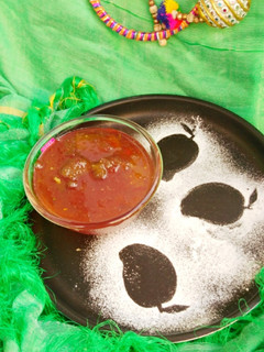 કેરી નો મુરબ્બો (Keri Murabba Recipe In Gujarati) રેસીપી મુખ્ય ફોટો