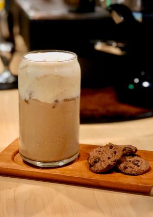 Foto resep Cream Coffee