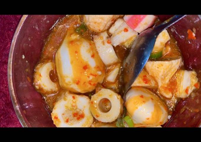 Resep Baso Seafood Segar Oleh Verawati Dewi Cookpad