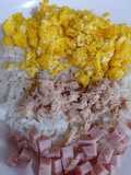 Ensalada rápida de arroz