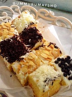 Foto resep Bolu Jadul Kukus Tanpa Pengembang
