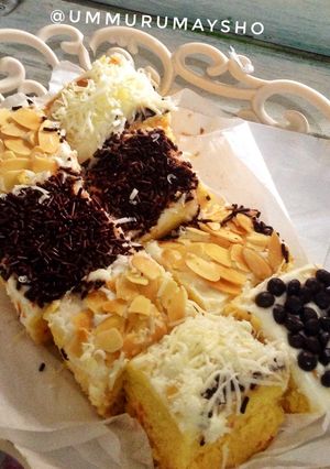Foto resep Bolu Jadul Kukus Tanpa Pengembang
