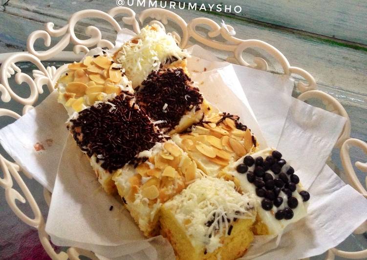 Resep Bolu Jadul Kukus Tanpa Pengembang, Bisa Manjain Lidah