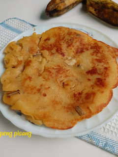 Foto resep Lempeng Pisang Pulau