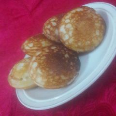 A picture of Vitumbua#4weekschallenge#foodphotoghraphychallenge.