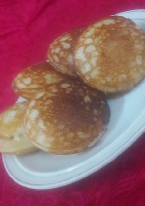 A picture of Vitumbua#4weekschallenge#foodphotoghraphychallenge.