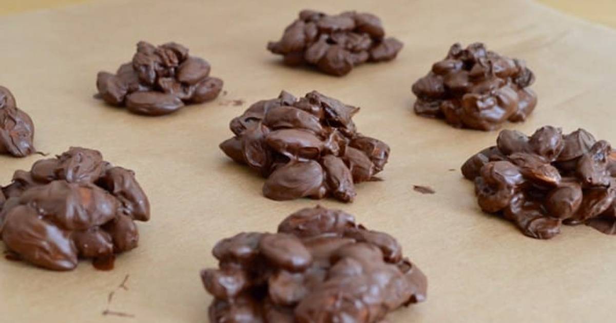 Fruit and Nut Clusters Recipe by Fiona Free From Favourites Cookpad