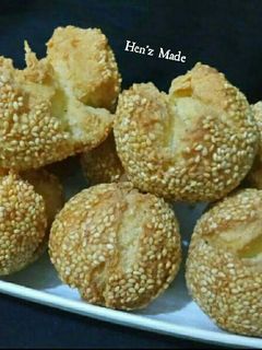 Foto resep Onde Onde Ketawa