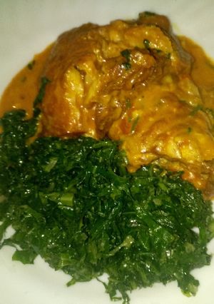 A picture of Fillet stew.
