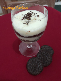 Foto resep Cheese cake oreo