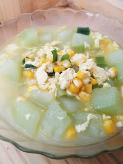 Foto resep Sup Labu Siam
