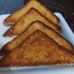 A picture of Sweet sandwich.