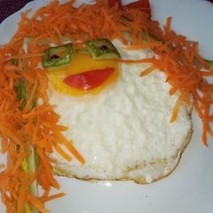 A picture of Fried egg.