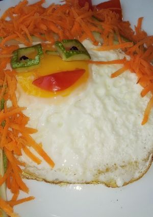 A picture of Fried egg.
