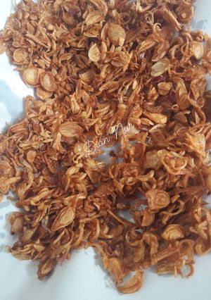 Foto resep Bagor (Bawang Goreng)